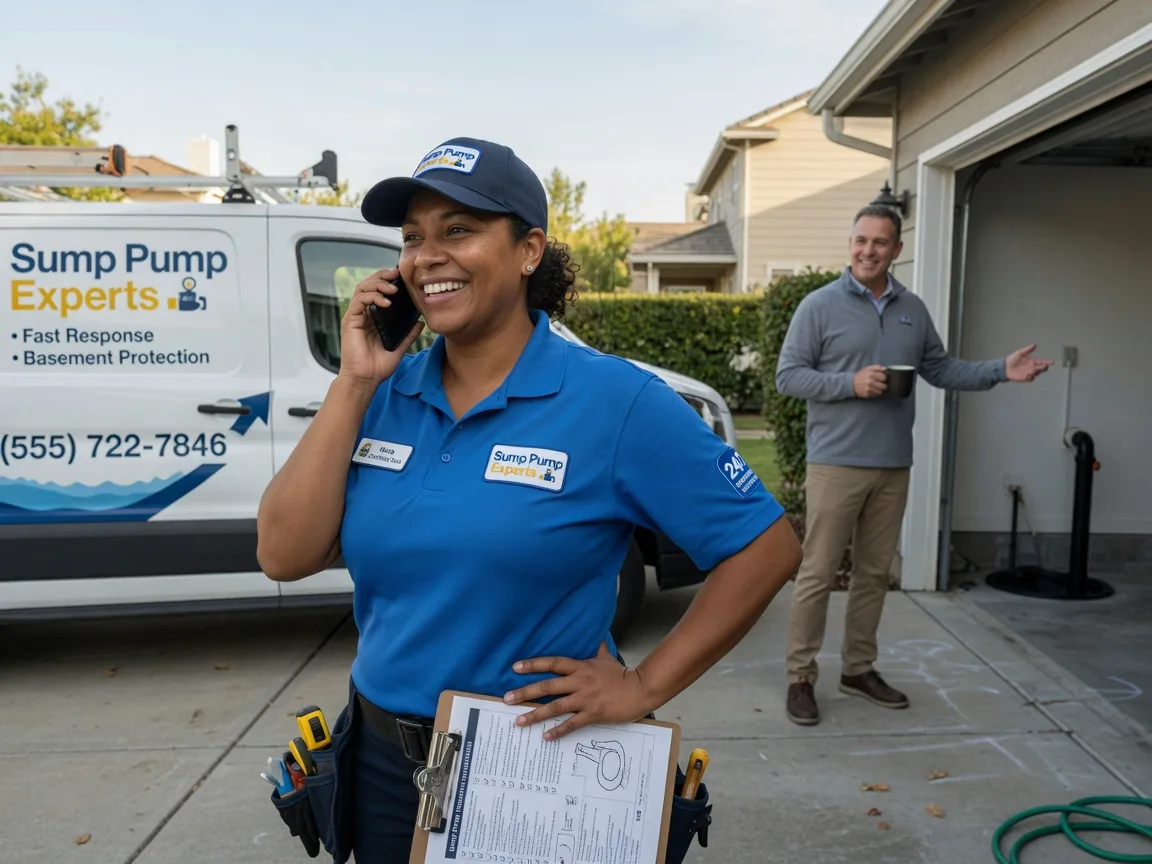 Sump Pump Repair Riegelwood, NC FAQs